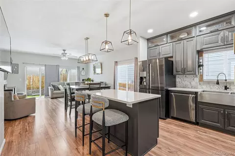 Kitchen - 20982 E 40th Pl, Denver, CO 80249 photo 2 of 6