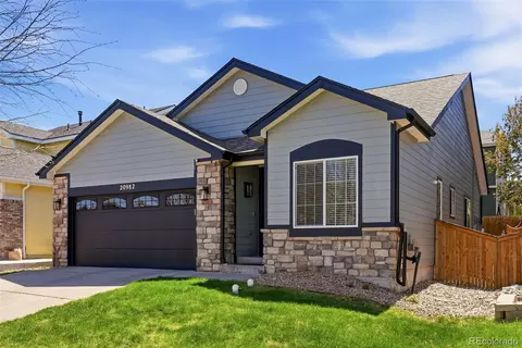 Exterior - 20982 E 40th Pl, Denver, CO 80249 photo 3 of 8