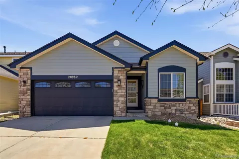 Exterior - 20982 E 40th Pl, Denver, CO 80249 photo 2 of 8
