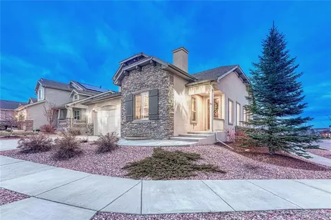 9127 Argentine Pass Trl, Colorado Springs, CO 80924
