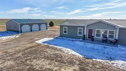 33118 County Road 8, Keenesburg, CO 80643