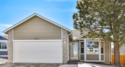 5115 Balsam St, Colorado Springs, CO 80923