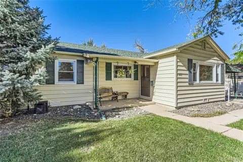 4883 W Gill Pl, Denver, CO 80219