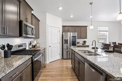 Kitchen - 8384 E 132nd Pl, Thornton, CO 80602 photo 3 of 3