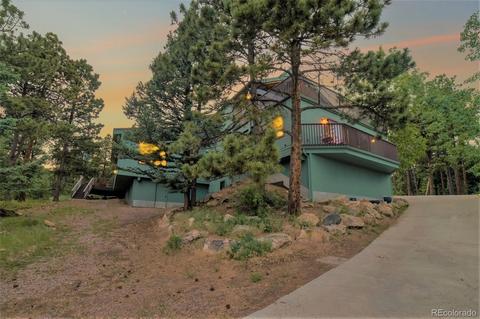 22993 Valley High Rd, Morrison, CO 80465 photo 3