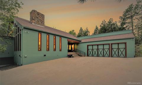 22993 Valley High Rd, Morrison, CO 80465 photo 1