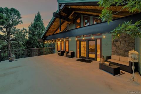 22993 Valley High Rd, Morrison, CO 80465 photo 13