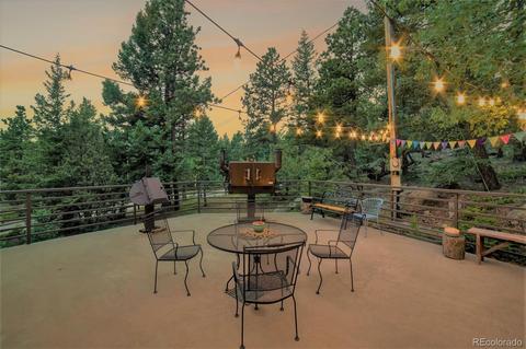 22993 Valley High Rd, Morrison, CO 80465 photo 4