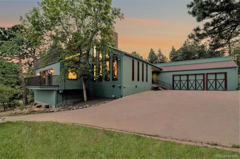 22993 Valley High Rd, Morrison, CO 80465 photo 2