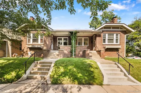 1705 S 1709 S Ogden St, Denver, CO 80210