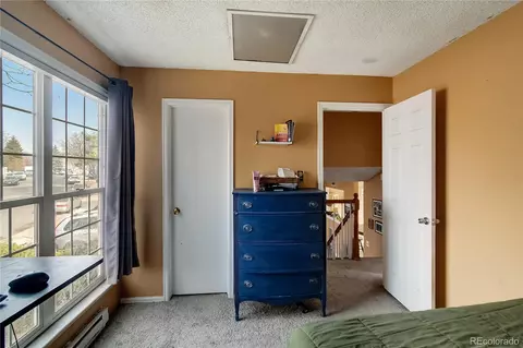 Bedroom - 17796 E Mexico Dr, Aurora, CO 80017 photo 9 of 9