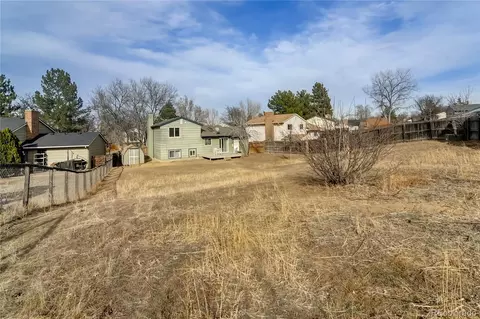 Exterior - 17796 E Mexico Dr, Aurora, CO 80017 photo 5 of 6