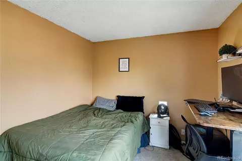 Bedroom - 17796 E Mexico Dr, Aurora, CO 80017 photo 8 of 9