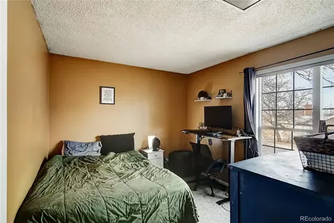 Bedroom - 17796 E Mexico Dr, Aurora, CO 80017 photo 7 of 9