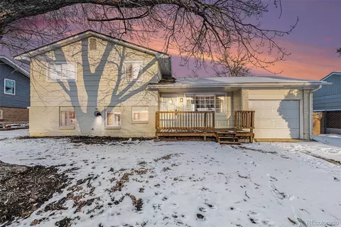 11 W Clover Cir, Colorado Springs, CO 80906