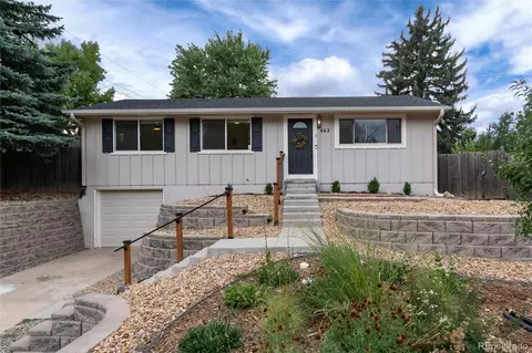 462 Vista Dr, Castle Rock, CO 80104