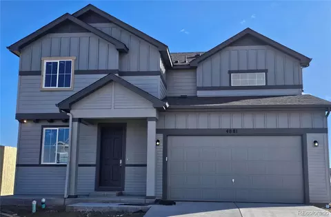 4881 Krueger Rd, Colorado Springs, CO 80925