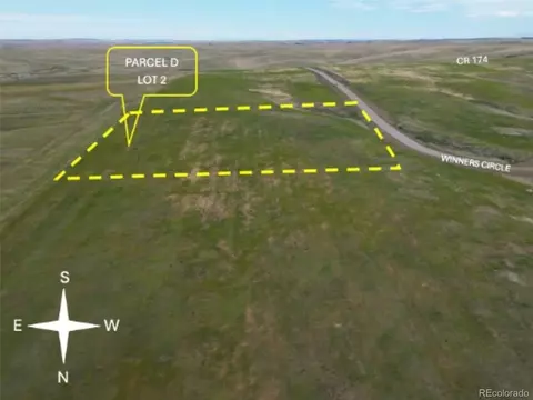 lot2 Winners Cir, Elizabeth, CO 80107