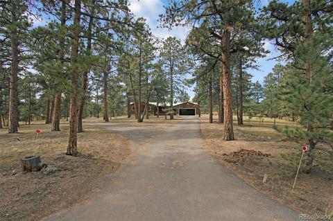 13449 S Mohawk St, Pine, CO 80470 photo 1