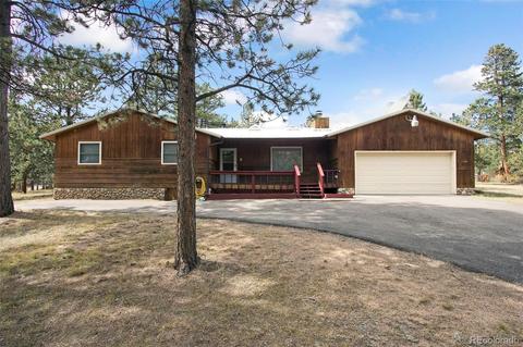 13449 S Mohawk St, Pine, CO 80470 photo 24