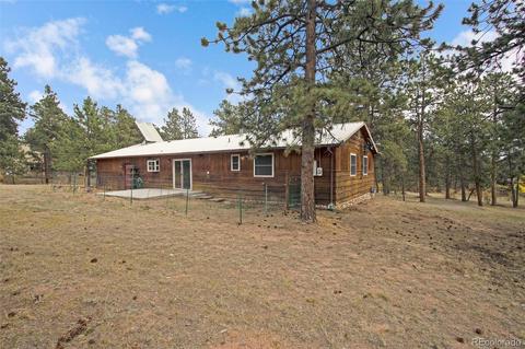13449 S Mohawk St, Pine, CO 80470 photo 2