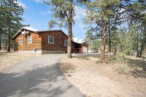 13449 S Mohawk St, Pine, CO 80470 photo 25