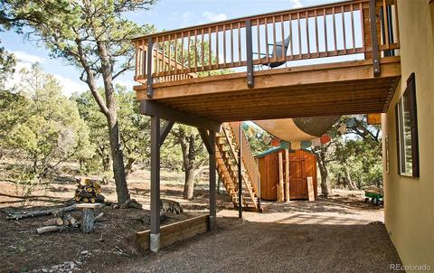 263 Moonlight Way, Crestone, CO 81131 photo 24