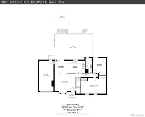 4817 E 110th Pl, Thornton, CO 80233 photo 34