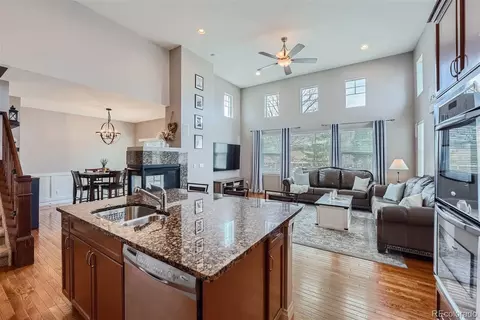 Kitchen - 6765 S Quantock Way, Aurora, CO 80016 photo 3 of 3