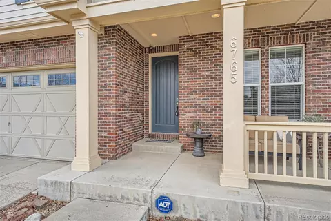 Exterior - 6765 S Quantock Way, Aurora, CO 80016 photo 2 of 8