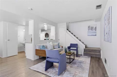 Living - 9195 E Lehigh Ave #183, Denver, CO 80237 photo 3 of 6