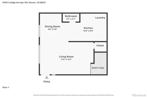 Other - 9195 E Lehigh Ave #183, Denver, CO 80237 photo 5 of 8