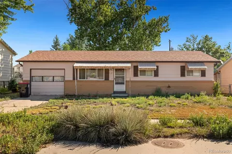 2511 Monterey Rd, Colorado Springs, CO 80910