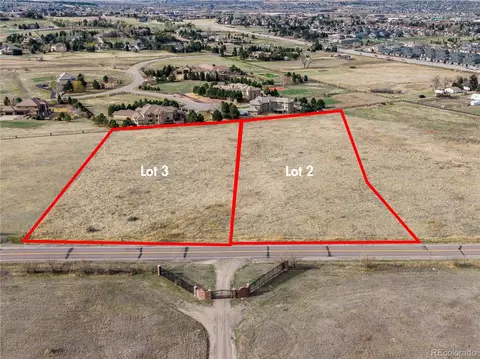 lot2 Ponderosa Dr, Parker, CO 80138