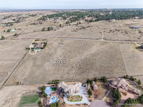 lot2 Ponderosa Dr, Parker, CO 80138