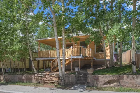 109 S 2nd St, Victor, CO 80860