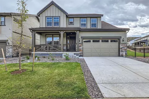 15782 W Eureka Ave, Morrison, CO 80465