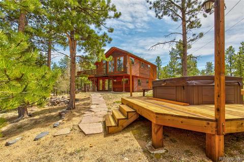 43 Crystal Rock Rd, Bailey, CO 80421 photo 17