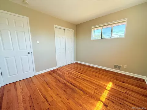 Bedroom - 7610 Tejon St, Denver, CO 80221 photo 2 of 4
