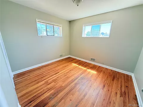Bedroom - 7610 Tejon St, Denver, CO 80221 photo 1 of 4