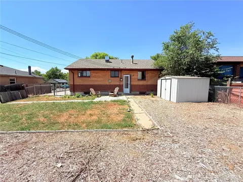 Exterior - 7610 Tejon St, Denver, CO 80221 photo 3 of 3