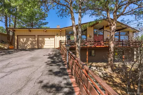 2206 Constellation Dr, Colorado Springs, CO 80906