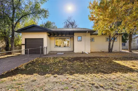 712 Hallam Ave, Colorado Springs, CO 80911