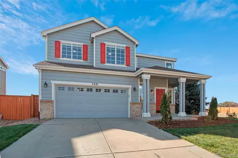 540 Elizabeth St, Dacono, CO 80514