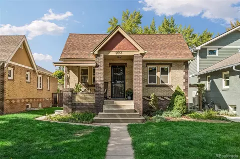 2013 S Corona St, Denver, CO 80210
