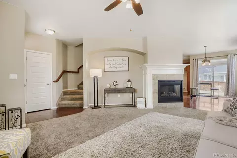 Living - 25283 E 2nd Ave, Aurora, CO 80018 photo 2 of 5