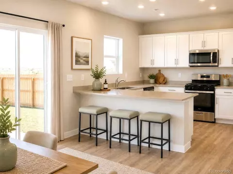 Kitchen - 48170 Shetland Dr, Bennett, CO 80102 photo 1 of 1