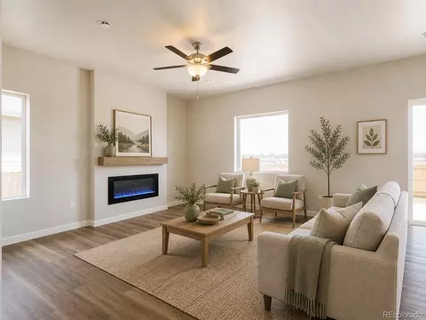 Living - 48170 Shetland Dr, Bennett, CO 80102 photo 1 of 1