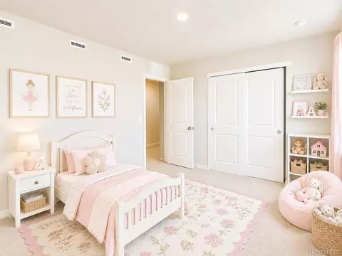 Bedroom - 48170 Shetland Dr, Bennett, CO 80102 photo 3 of 4