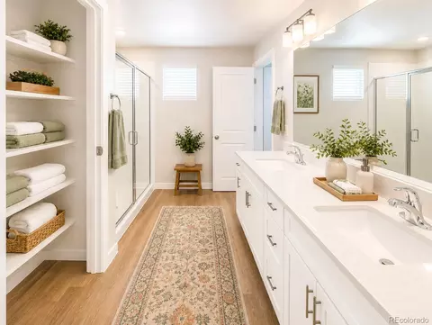 Entry Way - 48170 Shetland Dr, Bennett, CO 80102 photo 3 of 3